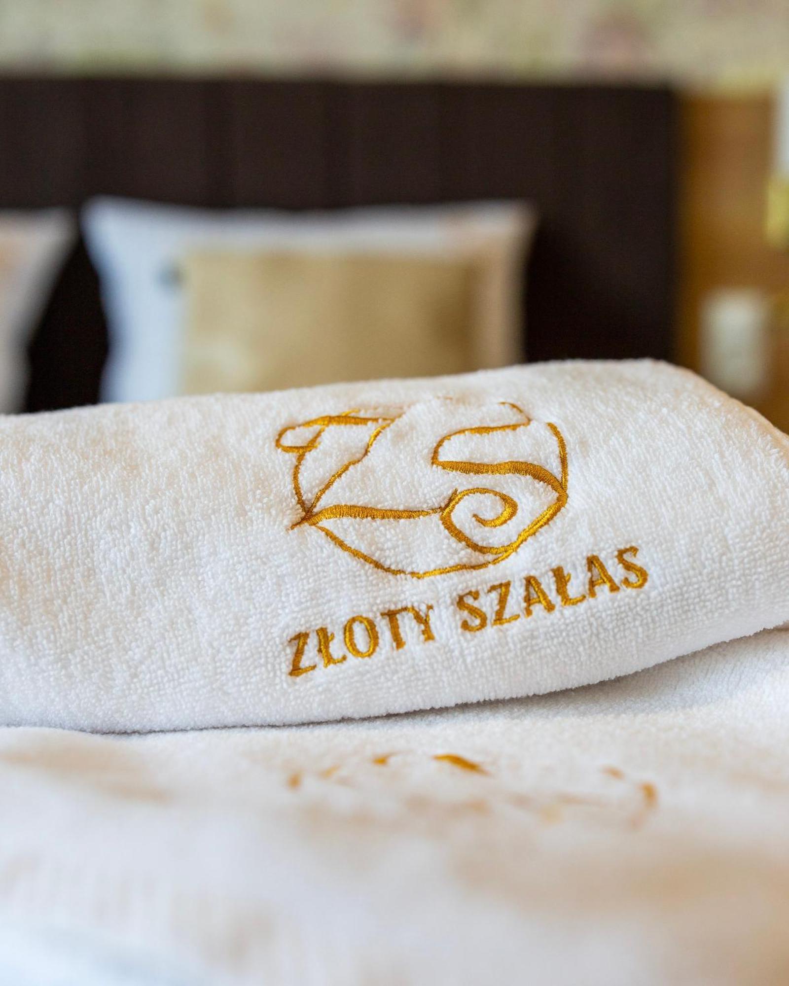 Zloty Szalas Zarzecze  Dış mekan fotoğraf