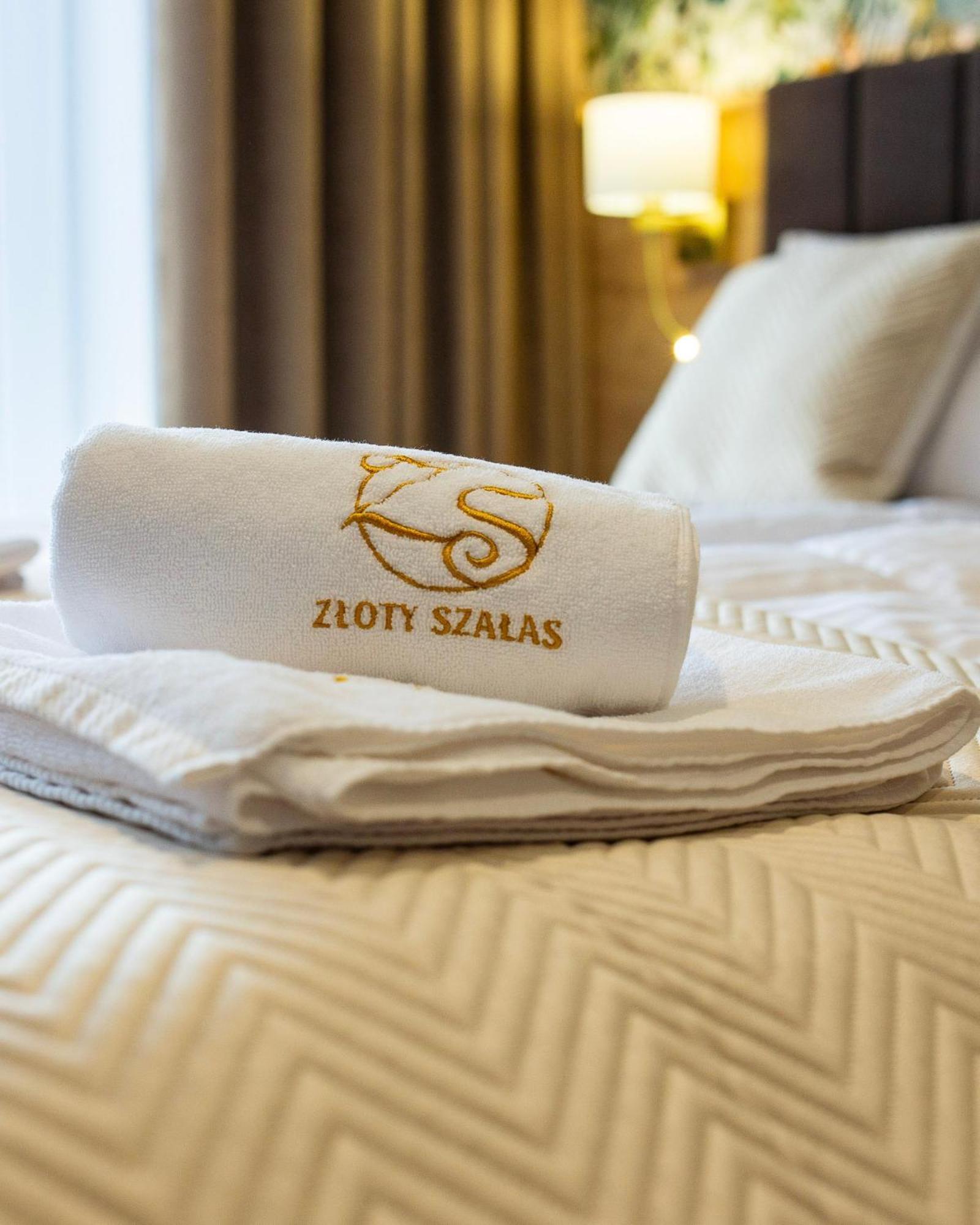 Zloty Szalas Zarzecze  Dış mekan fotoğraf